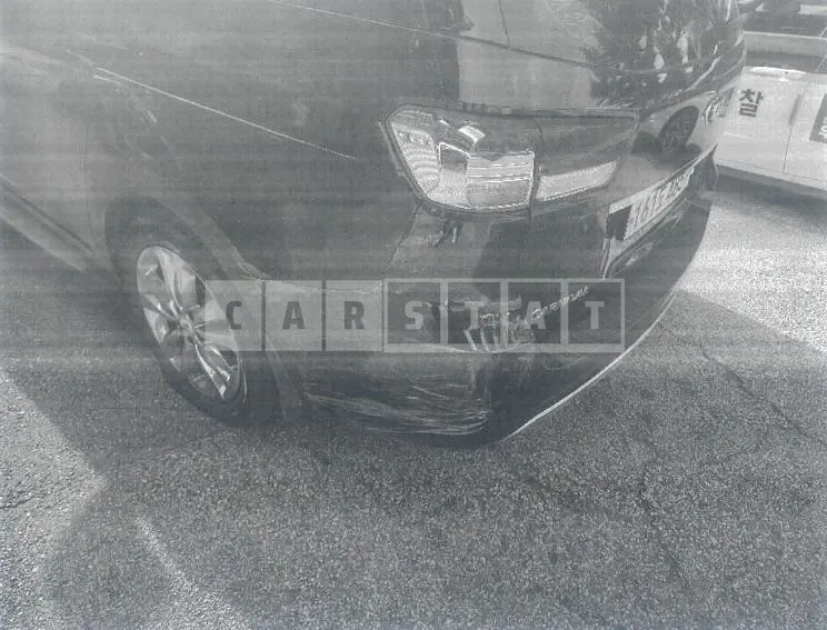 Photo 2 of 9: 2015 Kia Carnivals — Korean insurance auction