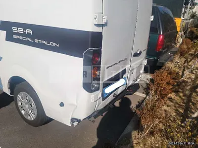 Photo 1 of 19: 2023 Audi Gili Car Se-A2 Van, VIN LMPA1KMB2PA219968 — Korean insurance auction