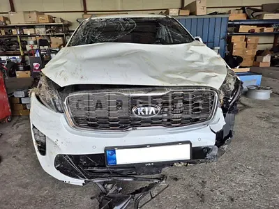 Photo 1 of 20: 2019 Kia Sorento /Sorrento, VIN KNAPH81BBLA573070 — Korean insurance auction