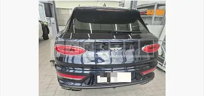 Photo 1 of 47: 2023 Bentley Bentayga V8 — Korean insurance auction