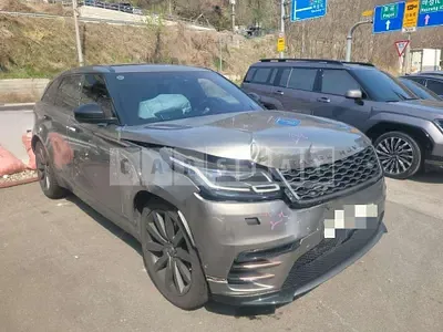 Photo 1 of 12: 2018 Land Rover Range Rover Bella D300 — Korean insurance auction