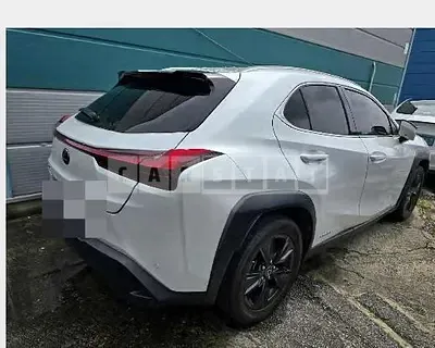 Photo 1 of 9: 2019 Lexus UX250h — Korean insurance auction