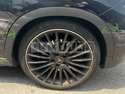 Photo 1 of 3: 2017 Mercedes-Benz (parts) AMG GLA45 4Matic Wheels — Korean insurance auction