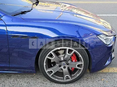 Photo 1 of 7: 2018 Maserati Ghibli S Q4 — Korean insurance auction