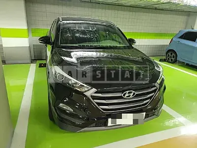Photo 1 of 23: 2015 Hyundai Tucson TL 2.0 — Korean insurance auction