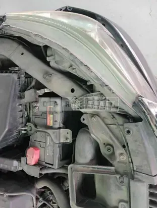 Photo 2 of 14: 2015 Honda Accord 2.4 — Korean insurance auction