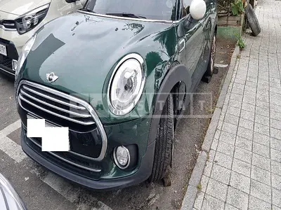 2017 BMW MINI Cooper Clubman