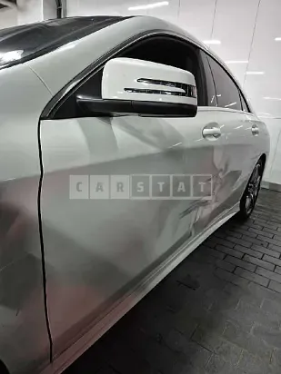 Photo 2 of 46: 2018 Mercedes-Benz CLA220 — Korean insurance auction