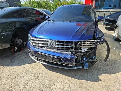 2020 Volkswagen Tiguan 2.0 TDI 4Motion