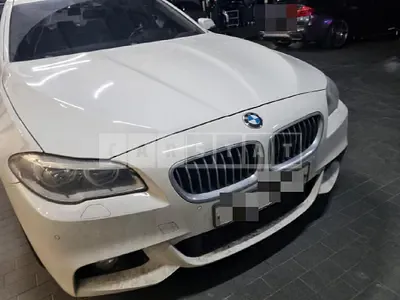 Photo 1 of 60: 2016 BMW 520d, VIN WBA5E5108GG208967 — Korean insurance auction