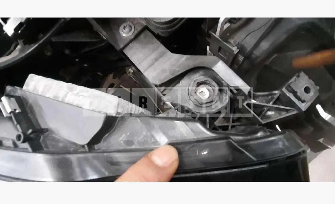 Photo 2 of 6: 2020 Audi (parts) A7 55 TFSI Headlamp — Korean insurance auction