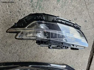 Photo 1 of 4: 2021 Genesis (parts) G90 Lite — Korean insurance auction