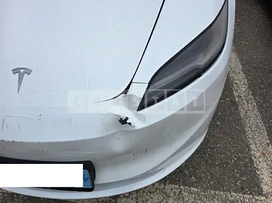 Photo 2 of 13: 2024 Tesla Model 3 RWD — Korean insurance auction