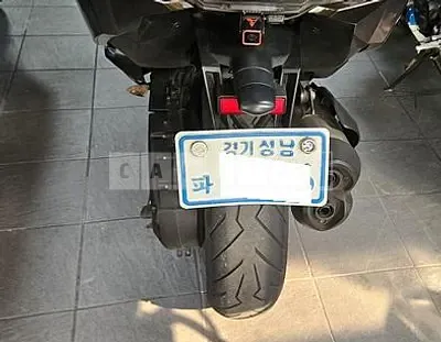 2019 BMW C650 GT motorcycle