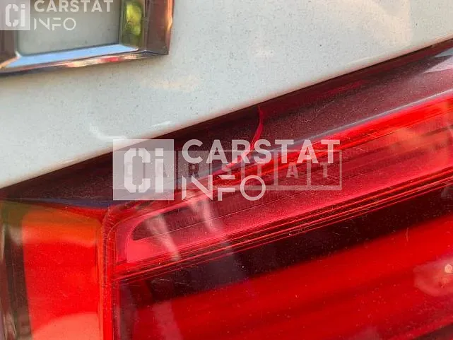 Photo 2 of 26: 2016 BMW 320d — Korean insurance auction