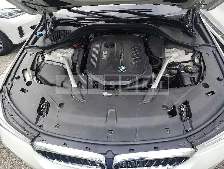 Photo 2 of 22: 2018 BMW 640i xDrive M Sport — Korean insurance auction
