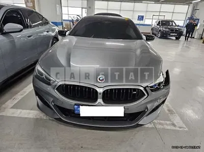 Photo 1 of 18: 2023 BMW M850i xDrive Gran Coupe — Korean insurance auction