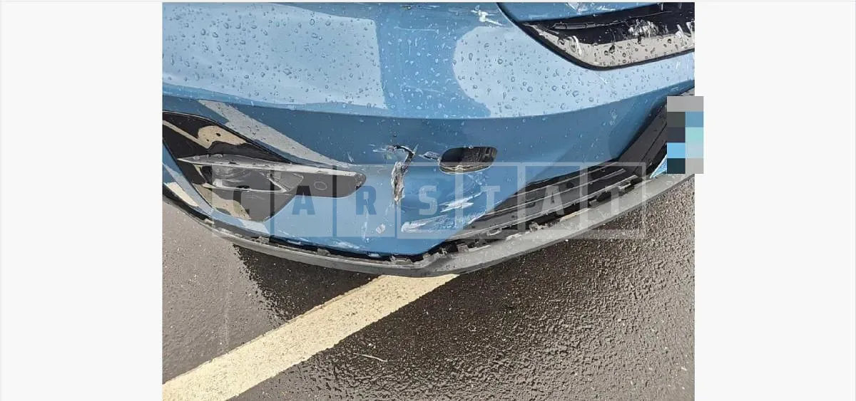 Photo 2 of 32: 2024 Volvo XC40 Recharge Twin — Korean insurance auction