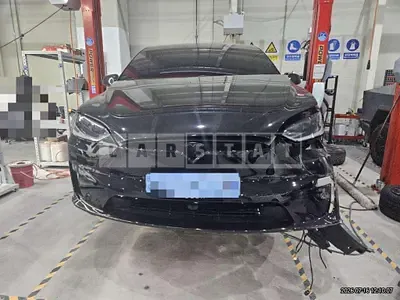 Photo 1 of 26: 2026 Tesla Model X — Korean insurance auction