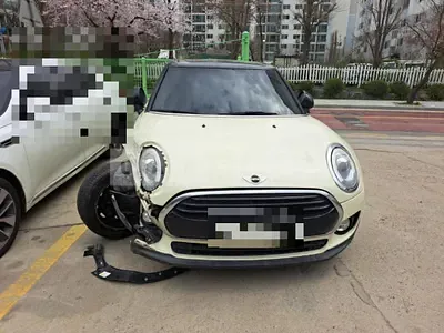 2017 Mini Cooper Clubman