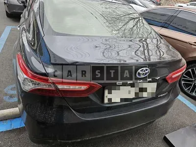 Photo 1 of 34: 2020 Toyota Camry Hybrid — Korean insurance auction