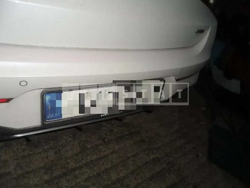 Photo 2 of 20: 2019 Kia K5 — Korean insurance auction