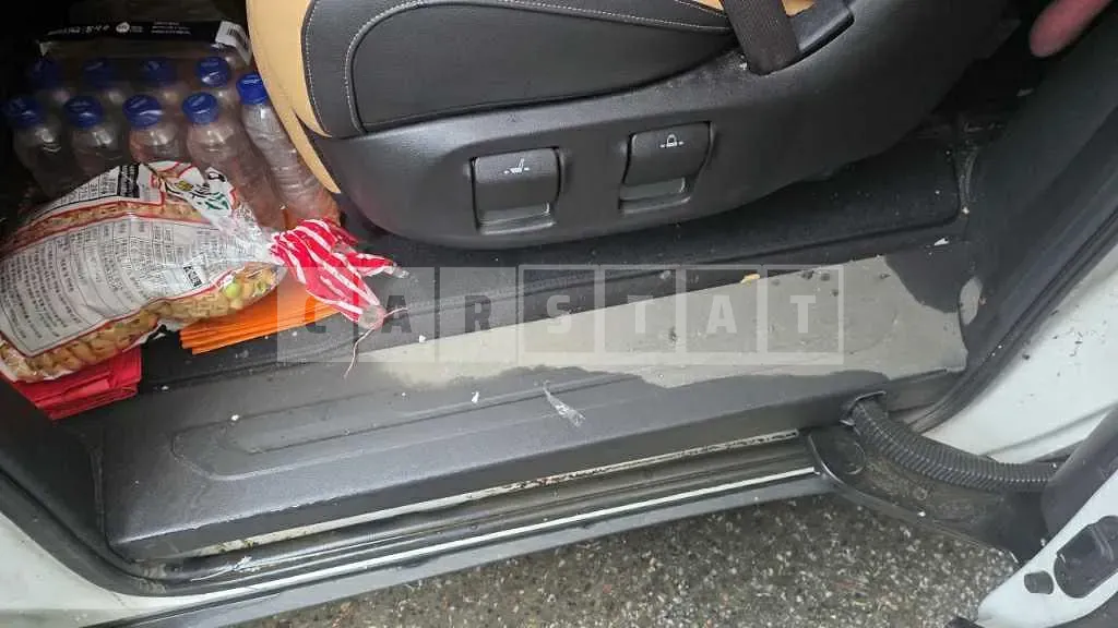 Photo 2 of 11: 2021 Kia Carnival D2.2 4th Generation — Korean insurance auction