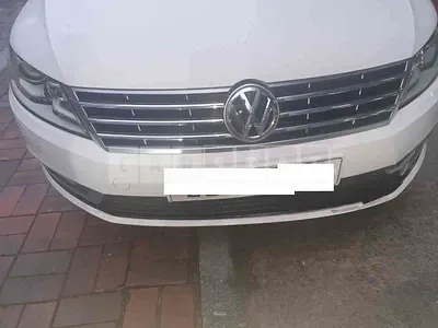 Photo 1 of 16: 2015 Volkswagen CC 2.0 TSI, VIN WVWZZZ3CZFE814149 — Korean insurance auction