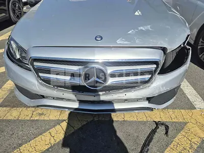 2017 Mercedes-Benz E220 d