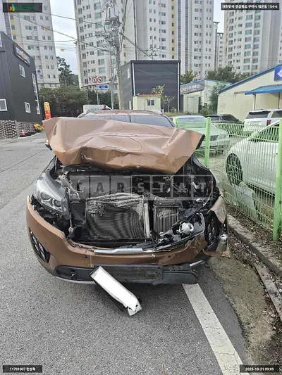 Photo 1 of 7: 2015 Kia Sorento, VIN KNAPK81BDFA035673 — Korean insurance auction