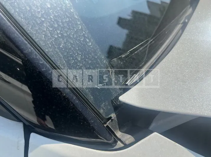 Photo 2 of 34: 2019 Ford Explorer 2.3 — Korean insurance auction