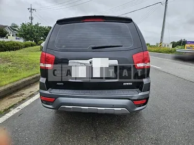 Photo 1 of 15: 2016 Kia Mojave 3.0, VIN KNAKM814DHA161842 — Korean insurance auction