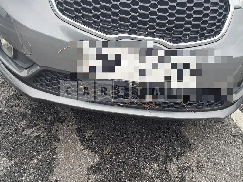 Photo 2 of 27: 2015 Kia Kz 1.SH — Korean insurance auction