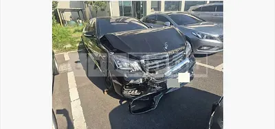 Photo 1 of 55: 2019 Mercedes-Benz S560 4Matic, VIN KL90A4AFGKZ100018 — Korean insurance auction