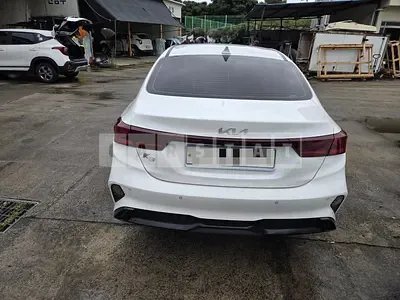 Photo 1 of 11: 2022 Kia Kz — Korean insurance auction