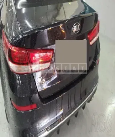 Photo 1 of 28: 2018 Kia K5 — Korean insurance auction