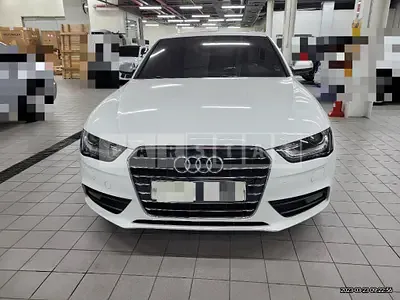 Photo 1 of 38: 2015 Audi A4 30 TDI, VIN WAUZZZ8K8GA001373 — Korean insurance auction