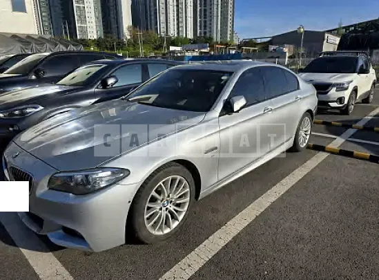 Photo 2 of 6: 2016 BMW 528i xDrive — Korean insurance auction