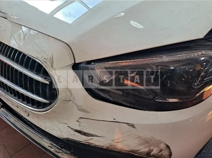 Photo 2 of 39: 2021 Mercedes-Benz E350 4Matic, VIN W1KZF8GB5MA910650 — Korean insurance auction