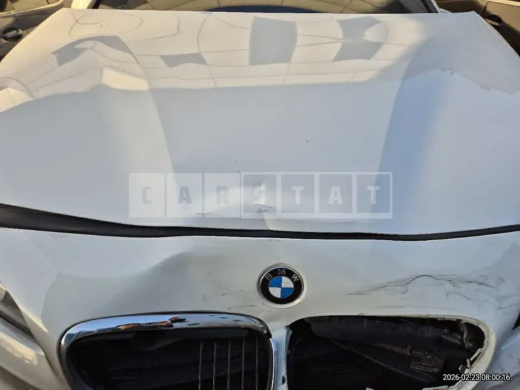 Photo 2 of 7: 2016 BMW Active Tourer — Korean insurance auction