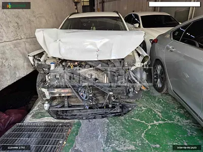 Photo 1 of 19: 2019 Hyundai Kona, VIN KMHK4815HKU300895 — Korean insurance auction