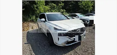 Photo 1 of 17: 2020 Hyundai Santa Fe TM — Korean insurance auction