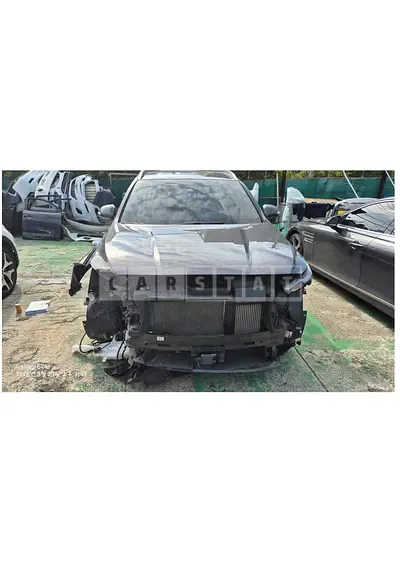 Photo 1 of 24: 2019 Hyundai Santa Fe TM — Korean insurance auction