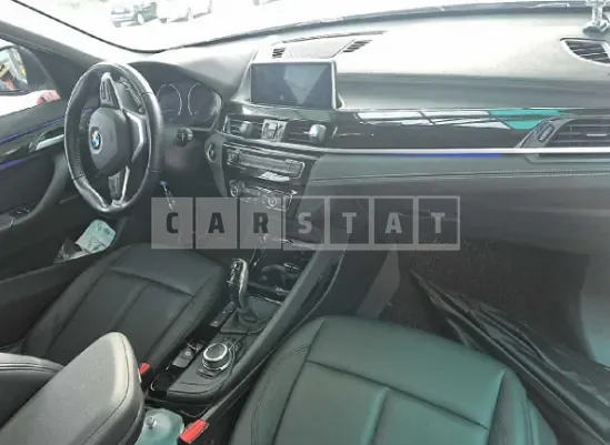 Photo 2 of 12: 2022 BMW X1 xDrive 20i — Korean insurance auction