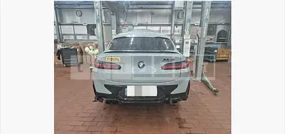 2024 BMW X4 M Competition