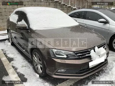 Photo 1 of 16: 2015 Volkswagen Zeta 2.0 TDI BMT, VIN WVWZZZ16ZFM015914 — Korean insurance auction