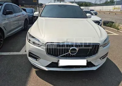 Photo 1 of 21: 2020 Volvo XC60 D5 AWD — Korean insurance auction