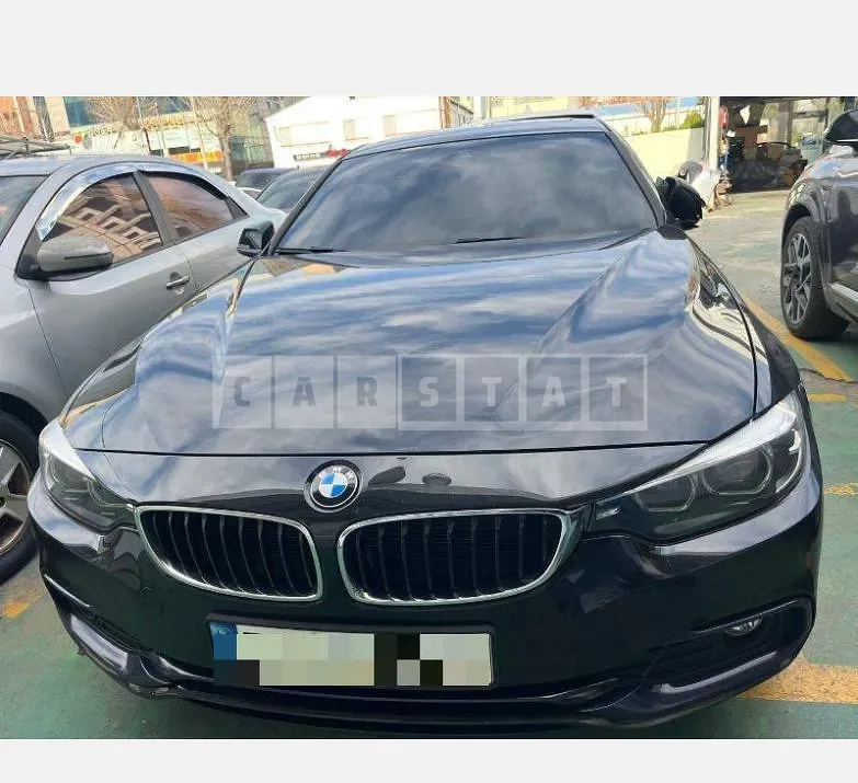 Photo 2 of 7: 2017 BMW 420d xDrive Gran Coupe — Korean insurance auction
