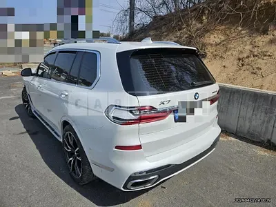 2021 BMW X7 xDrive40i