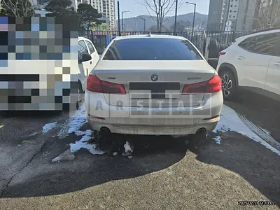 Photo 1 of 22: 2018 BMW 530i xDrive — Korean insurance auction